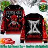 Arizona Cardinals NFL X Grateful Dead Chirstmas Gifts Xmas For Family And Friends Ugly Sweater