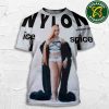 Bad Bunny DeBI TiRAR MaS FOToS World Tour World Tour Dates List 2025-2026 All Over Print T-Shirt