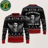 Ring Of Umbreon Pokemon Ugly Christmas Sweater