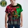 The Queen Of The Dead Marvel Zombies Four Part Animated Event Premieres September 24 On Disney Plus All Over Print Shirt