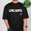 Geno Smith Las Vegas Raiders NFL 362 Passing Yards The Most In Franchise History In A QB Debut 2025 T-Shirt