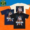 Katy Perry The Lifetimes Tour Brazil 2025 Curitiba September 16 And Brasilia September 19 T-Shirt