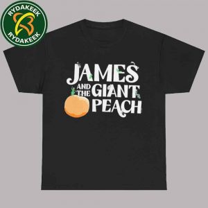 James And The Giant Peach Unisex T-Shirt