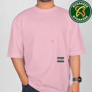 Justin Bieber Swag II Advisory 2025 T-Shirt