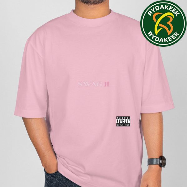 Justin Bieber Swag II Advisory 2025 T-Shirt