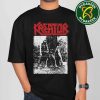 Billy Strings And Bryan Sutton With Royal Masat 2025 Suit Tee With Dates Merch T-Shirt