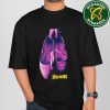 Justin Bieber Swag II Advisory 2025 White T-Shirt