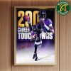 Congratulations Carlos Alcaraz The Champion US Open And World No1 2025 Home Decor Poster Canvas