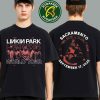 Blink-182 Missionary Impossible 2025 Tour Exclusive Merch Noblesville In At Ruoff Music Center On Sept 17 T-Shirt