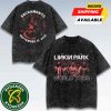 Twenty One Pilots The Clancy Tour Breach 2025 Exclusive Merchandise Tour Dates Printback Washed T-Shirt Twenty One Pilots The Clancy Tour Breach 2025 Exclusive Merchandise Tour Dates Printback Washed T-Shirt