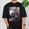 Oasis Live 25 Tour In Pasadena, USA At Rose Bowl Stadium On September 7 2025 T-Shirt