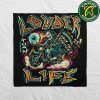 Louder Than Life 2025 Official Merch Final Ride Bandana
