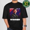 Carlos Alcaraz The World No1 In The PIF ATP Rankings T-Shirt