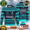 Red Bull F1 Racing Team Custom Name Ugly Christmas Sweater For Holiday 2025 Xmas Gifts