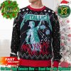 Metallica Black Album Chirstmas Gifts 2025 Xmas For Family And Friends Ugly Sweater