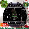 Metallica Heavy Metal Master Of Puppets Album Santa Claus Chirstmas Gifts 2025 Xmas For Family And Friends Ugly Sweater