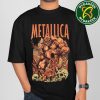 Metallica Hero Of The Day Poster Art Merch T-Shirt