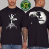Buffalo Bills Headup Baltimore Ravens In Buffalo NY On Sept 7th 2025 NFL Regular Season Matchup Unisex T-Shirt