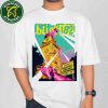 The Queen Of The Dead Marvel Zombies Four Part Animated Event Premieres September 24 On Disney Plus T-Shirt