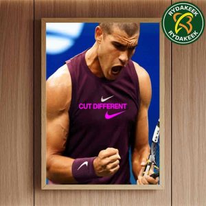 Nike X Carlos Alcaraz Cut Different Just Do It Home Decor Poster Canvas