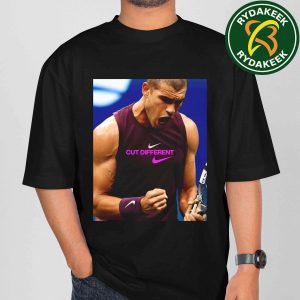 Nike X Carlos Alcaraz Cut Different Just Do It T-Shirt