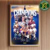 Kiyan Anthony And Carmelo Anthony Syracuse NBA Blood Orange Slam 258 Collection 2025 Home Decor Poster Canvas