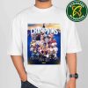 Kiyan Anthony And Carmelo Anthony Syracuse NBA Blood Orange Slam 258 Collection 2025 T-Shirt