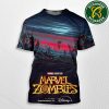System Of A Down In Chicago At Soldier Field On August 31 – September 1 2025 All Over Print T-Shirt