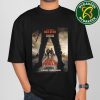 Josh Allen Buffalo Bills NFL Most Rushing Touchdowns In Franchise History 2025 T-Shirt