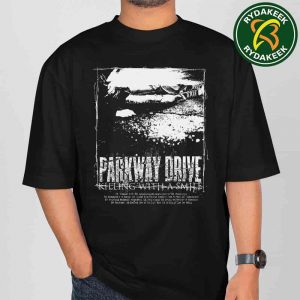 Parkway Drive Killing With A Smile Merchandise Unisex T-Shirt