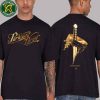 Parkway Drive Pop-Up Store Frankfurt Germany Exclusive Items Strictly Limited City Sept 24 2025 Two Sided T-Shirt