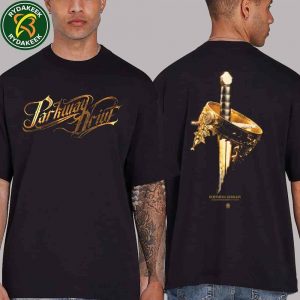 Parkway Drive Pop-Up Store Dortmund Germany Exclusive Items Strictly Limited City Sept 27 2025 Two Sided T-Shirt