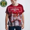 Zach Bryan Michigan Wolverines The Quittin Time Tour 2025 Nike Logo All Over Print Shirt