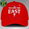 Philadelphia Phillies MLB We Own The National League East Division Champions 2025 Hat Cap