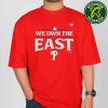 2025 WNBA Kia Rookie Of The Year Paige Bueckers Dallas Wings T-Shirt