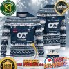 Williams F1 Racing Team Custom Name Ugly Christmas Sweater For Holiday 2025 Xmas Gifts