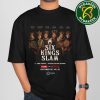 Blink 182 Missionary Impossible 2025 Tour In Virginia Beach At Veterans United Home Loans Amphitheater On September 4 2025 T-Shirt