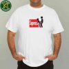 Supreme Sick Tee Original Artwork By Myles Underwood Unisex T-Shirt