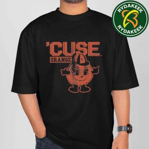 Syracuse Monochromatic Orange Slam Collection 2025 T-Shirt