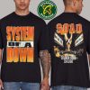 System Of A Down In Chicago At Soldier Field On August 31 – September 1 2025 Big Pink Logo Unisex T-Shirt