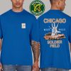 System Of A Down In Chicago At Soldier Field On August 31 – September 1 2025 Unisex T-Shirt