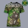 System Of A Down In Chicago At Soldier Field On August 31 – September 1 2025 Soylent Green Edition  All Over Print Shirt