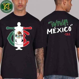 Terence Bud Crawford Viva Mexico Black Limited Edition Shirt Mexican Flag Logo Tee For Canelo Vs Crawford Fight Fans