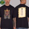 Terence Crawford Crawford Throne Merchandise Two Sided Unisex Shirt