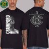 Terence Crawford Face Of Boxing Merchandise Two Sided Unisex Shirt