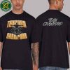 Terence Crawford Limited Run Las Vegas September 13 2025 Edition Two Sided Unisex Shirt