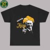 Thank You Jerry Cheesehead Merch Unisex Funny T-Shirt