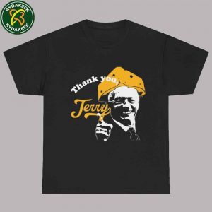 Thank You Jerry Cheesehead Merch Unisex Funny T-Shirt