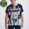Cal Raleigh Home Run Tracker Mariners Slugger Hits 56 Homers Ties Ken Griffey Jr Franchise Record All Over Print Shirt
