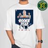The Philadelphia Phillies MLB Are Kings Of The Nl East 2025 For A Second Straight Year T-Shirt